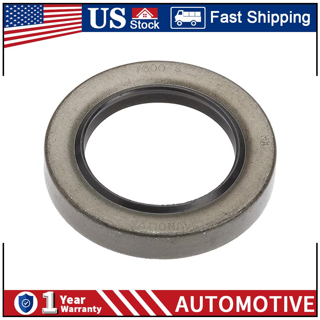 National 1x Front Inner Wheel Seal Fits International Harvester