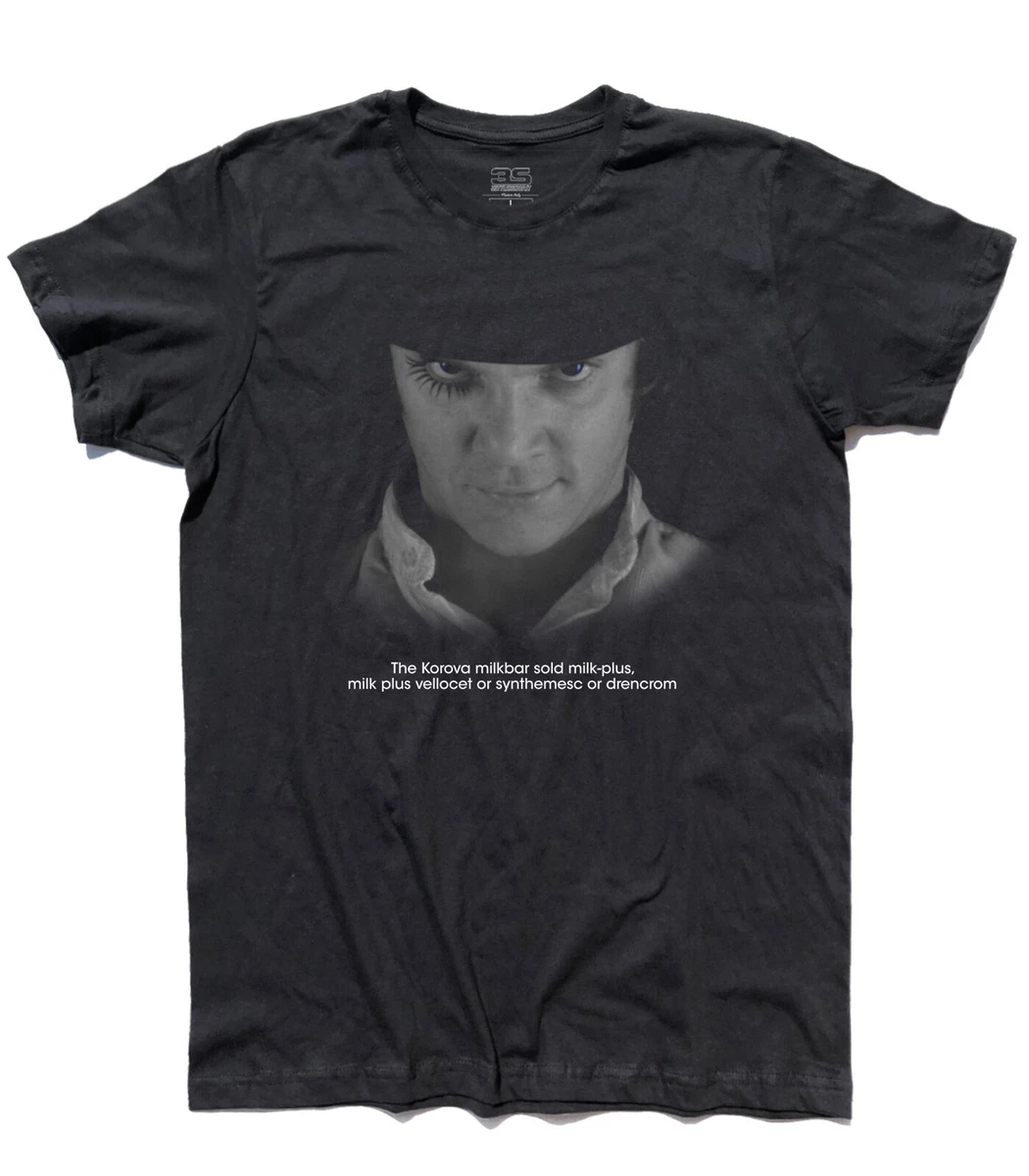 Arancia meccanica top t shirt