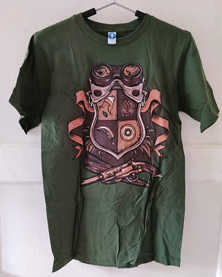 Shirt Woot T-Shirt - Well Done - olive - S