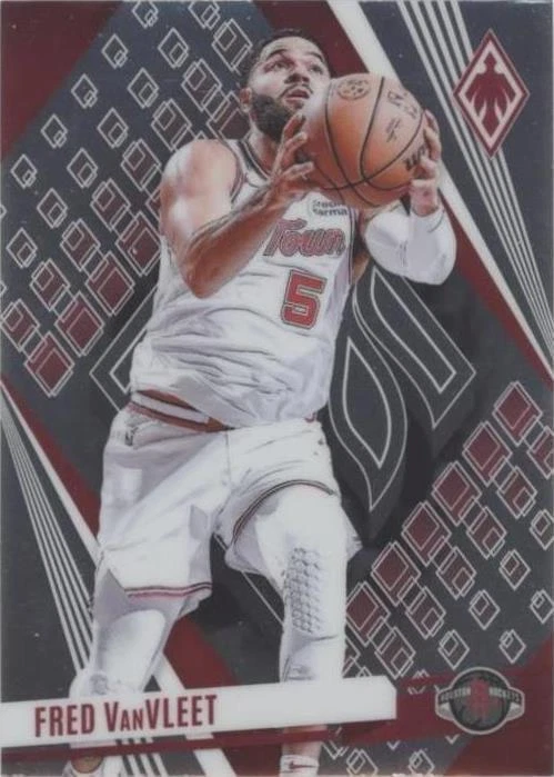 Fred VanVleet Trading Cards for sale | eBay