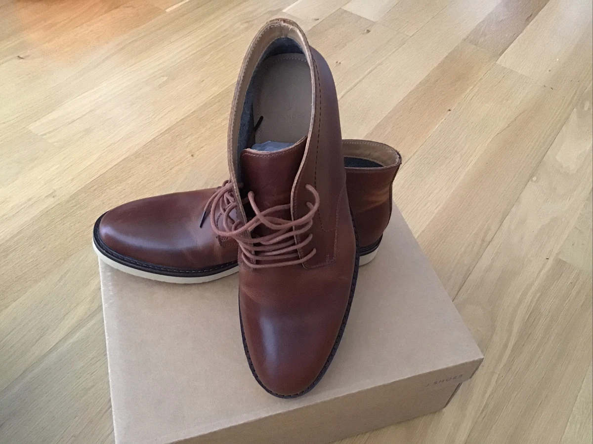 J shoes cheap chukka