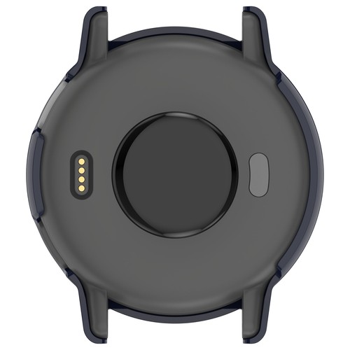 Uhr Schutzhülle Film Case PC Glas Screen Protector Cover für Garmin Vivoactive 5 - 第 24/41 張圖片