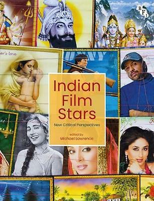 Indian Film Stars: New Critical Perspectives by Michael Lawrence (Paperback,...