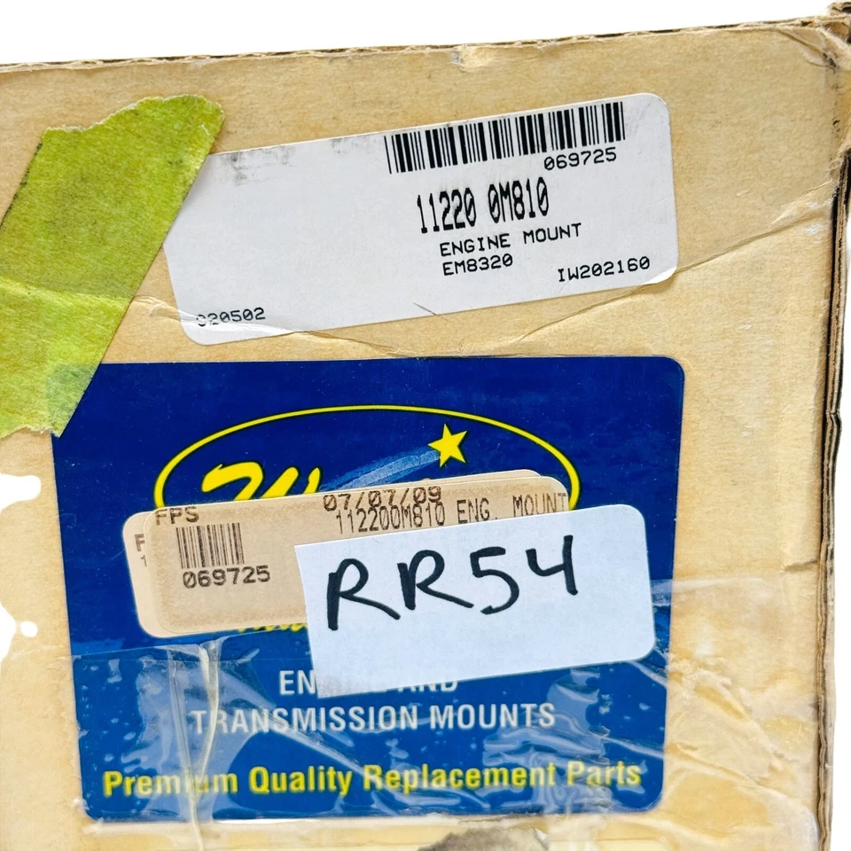 Westar EM-8320 Engine Mount - Image 4 of 4