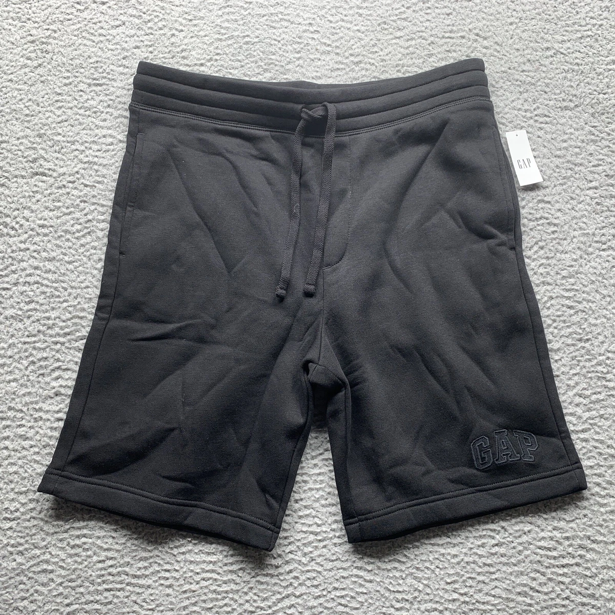 Gap mens sweat shorts sale