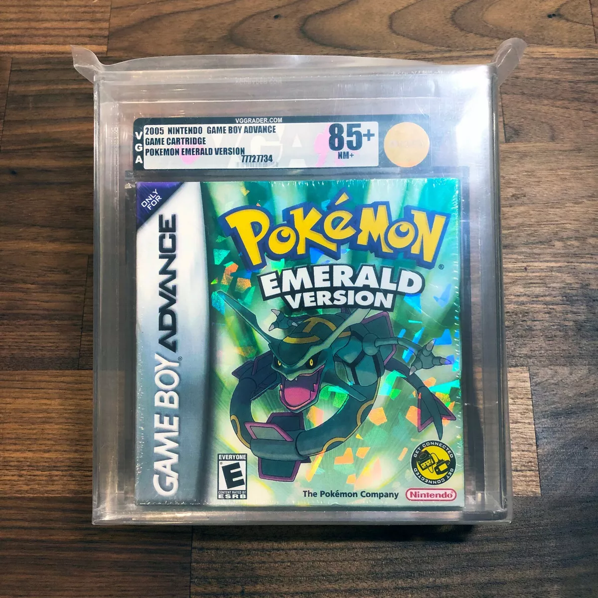 Pokémon Emerald Review (GBA)