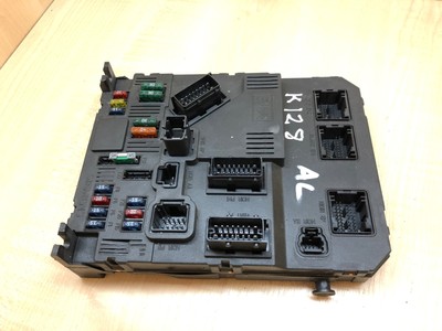 Peugeot 206 2.0 HDi ECU FUSE BOX 9651256880 S118085220C MG 9652474780
