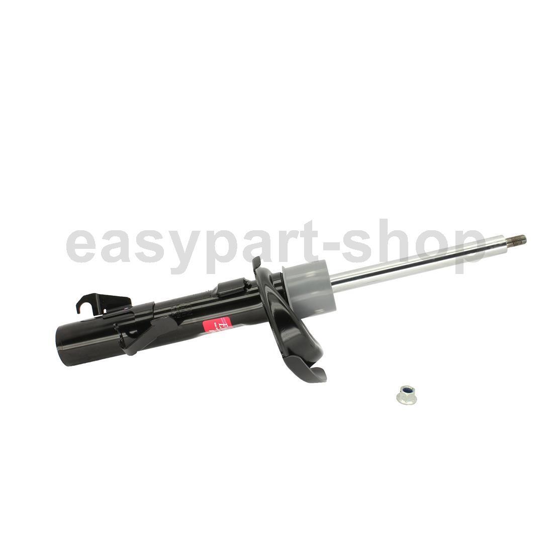 Front Rear KYB GR2/ExcelG Struts Shocks For Volvo S40 2007 2006 2005