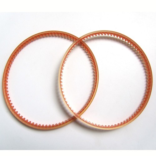 FOR SINGER SEWING MACHINE MOTOR LUG BELT 13 1/4 in SINGER WHITE 1314L 2PCS eBay