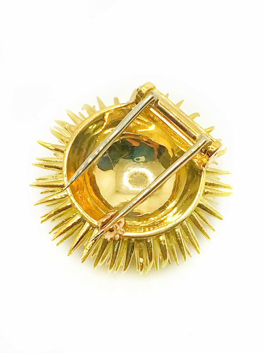 【激レア】Tiffany　brooch　ティファニーレクサス　ピンバッジ 激レア】Tiffany brooch ティファニーレクサス ピンバッジ