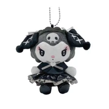 Sanrio Characters Kuromi H13×W7.5×D6cm 208200-25 Nakajima Corporation