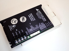 Advanced Motion Controlls - Brush Type PWM Servo Amplifier 50A81V