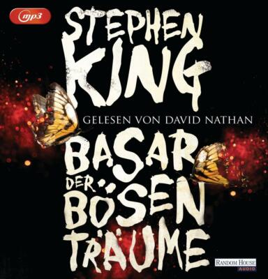 Basar der bösen Träume | HÃ¶rbuch | 9783837132830