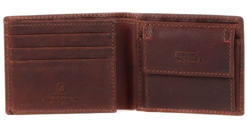 Cartera pequeña Camel Active Salamanca marrón - Imagen 4 de 4
