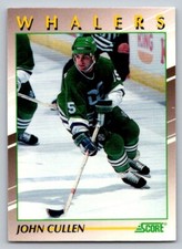 1991-92 Score Young Superstars - John Cullen #5