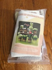Felting Kit Succulent Plants
