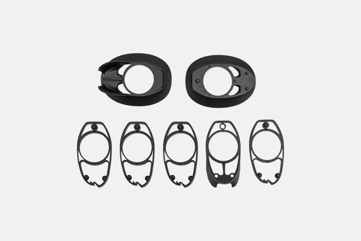 純正品SL8 SーWorks スペーサーセット Specialized Tarmac SL8 Heasdset Top Cover Spacer & Stem