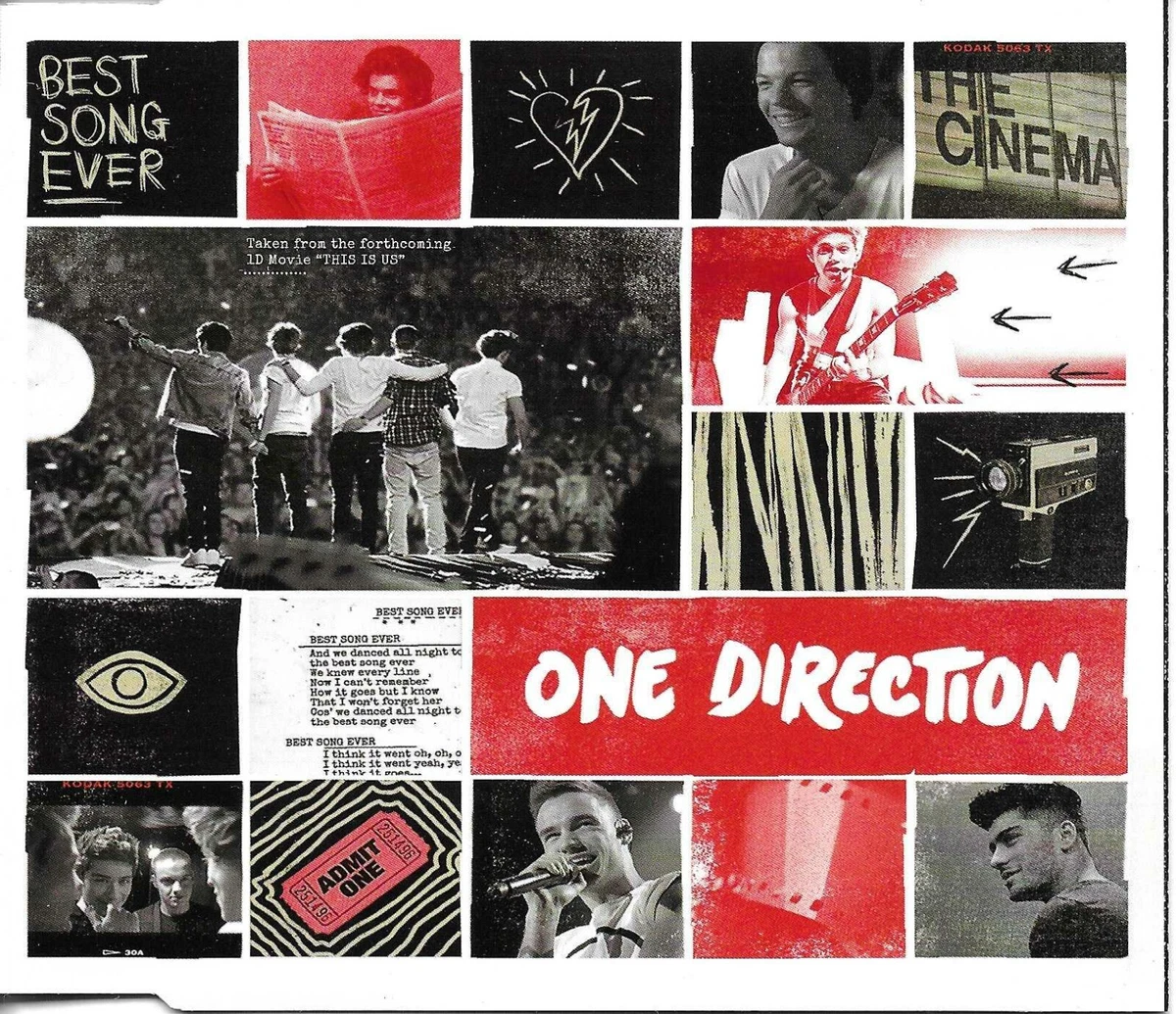 Las mejores ofertas en CD de Música única de One Direction | eBay