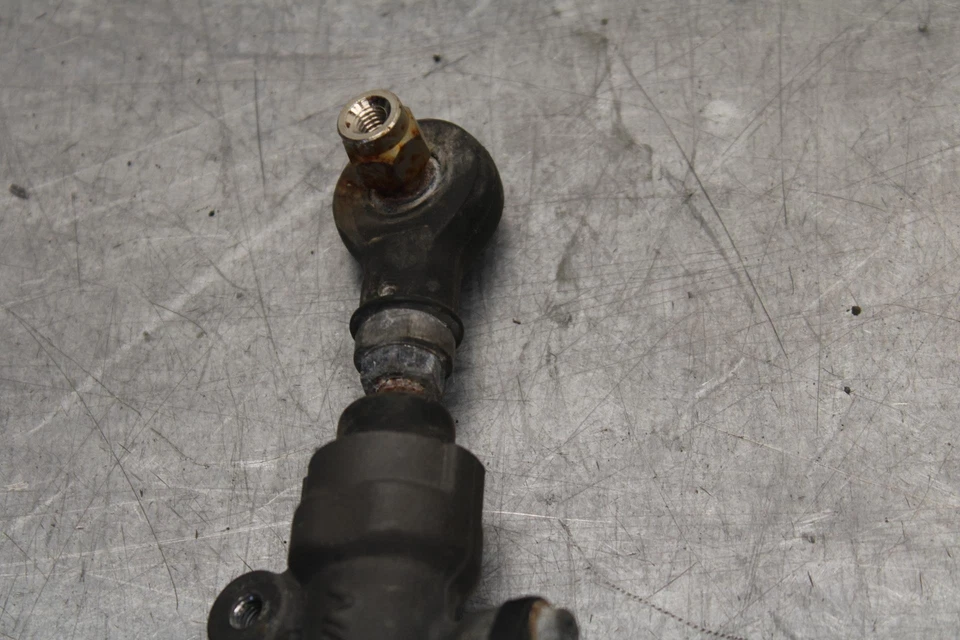 03-04 HONDA CBR600RR FREIO TRASEIRO CILINDRO MESTRE COM RESERVATÓRIO BB637 - Imagem 3 de 4