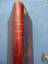 Vuillier La Danza Con Un Capitolo Sulla Coreografia Italiana Milano 1899