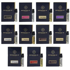 4-Pack Montale Eau de Parfum Vials Sample (11 Scents)–Choose Your Favorites!