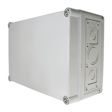 Industriegehäuse Leergehäuse Verteilerkasten Schaltschrank Verteilergehäuse IP67