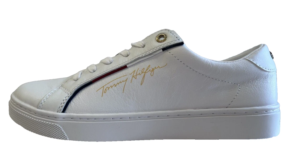Tommy hilfiger store signature sneaker