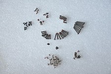 New IBM Lenovo Thinkpad T61,T61p Full Screw Set Screws Kit USA shipping