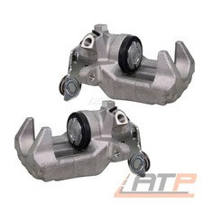 2x BREMSSATTEL BREMSZANGE HINTEN LINKS RECHTS FÜR AUDI A6 4B + ALLROAD QUATTRO