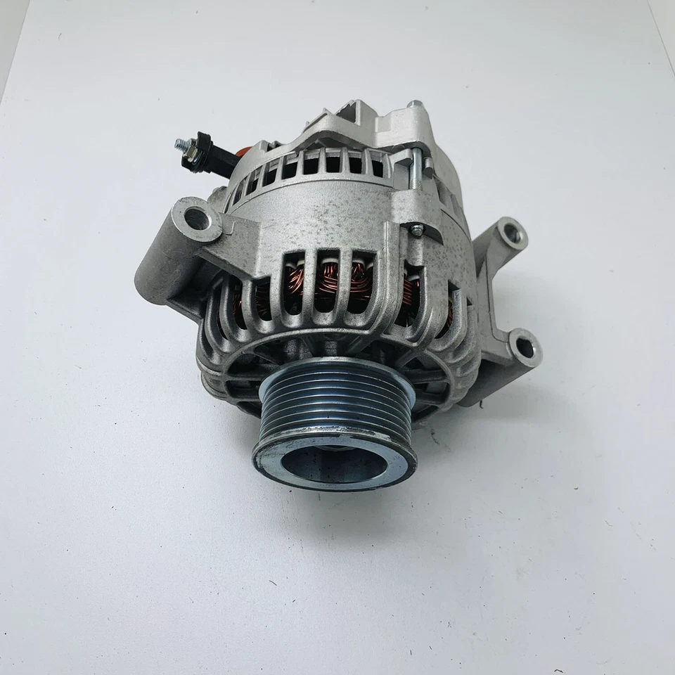 Alternador Bosch remanufacturado AL7577N para 99-02 FORD F-450 F-550 SUPER DUTY Foto 3 de 4