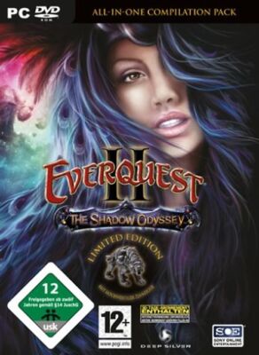 EverQuest II: The Shadow Odyssey - Limited Edition