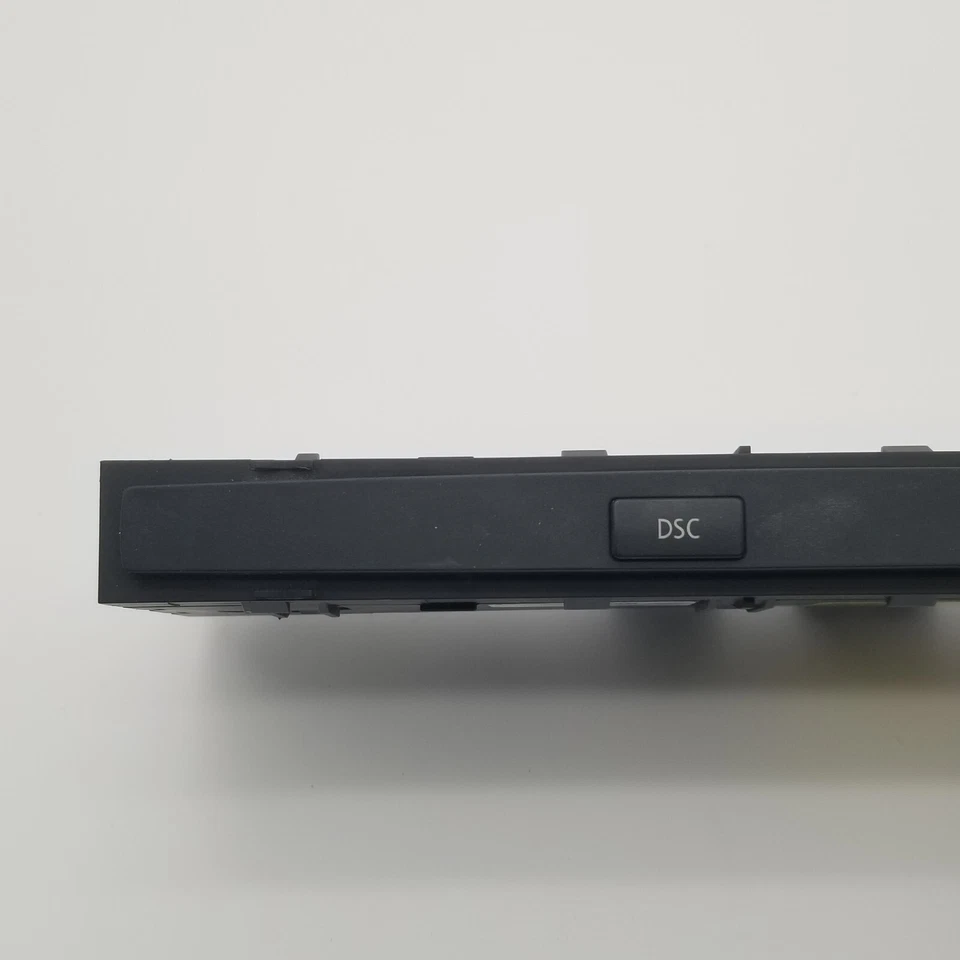 04-10 BMW E60 5 Series DSC Heated Control Switch Set Center Console 6940231 OEM - Image 3 of 4