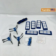 JJ Neumann Replacement Parts Kit for Eufy RoboVac Filters & Brushes Accessories