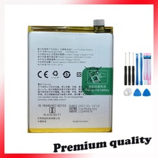 New Battery For OPPO R15X K1 RX17 Neo BLP689 Mobile Phone Internal 3600mAh