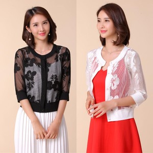 women's shrugs plus size