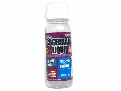 ECOGEAR AQUA LIQUID Original 110g amino acid Fish attractant for worm
