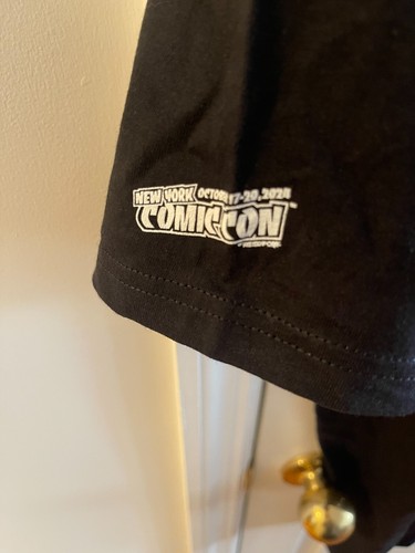 Blumhouse Horror Blumfest NYCC 2024 Size Large Five Nights at Freddy's Black - 第 2/5 張圖片