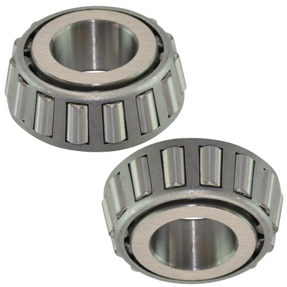 Nuevo cojinete de rueda interior y exterior TRQ Race con sello LH RH Kit para Ford 1981-2007 Foto 4 de 4