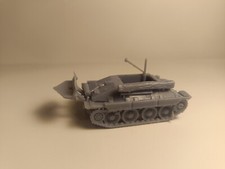 Bergepanzer Hetzer 1/87 Deutsche Wehrmacht