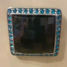 Lindsay Phillips™ Interchangeable Shoe Snaps daphne NEW