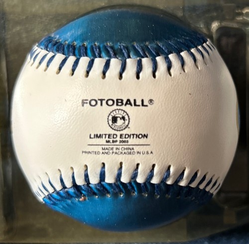 Florida Marlins 2003 World Series Champions Baseball Fotoball Sports NIB NEW! - Picture 6 of 10