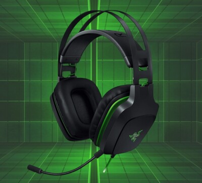 RAZER Electra V2 Gaming Headset/PC/Playstation/Xbox/Mikro/ 7.1 Surround