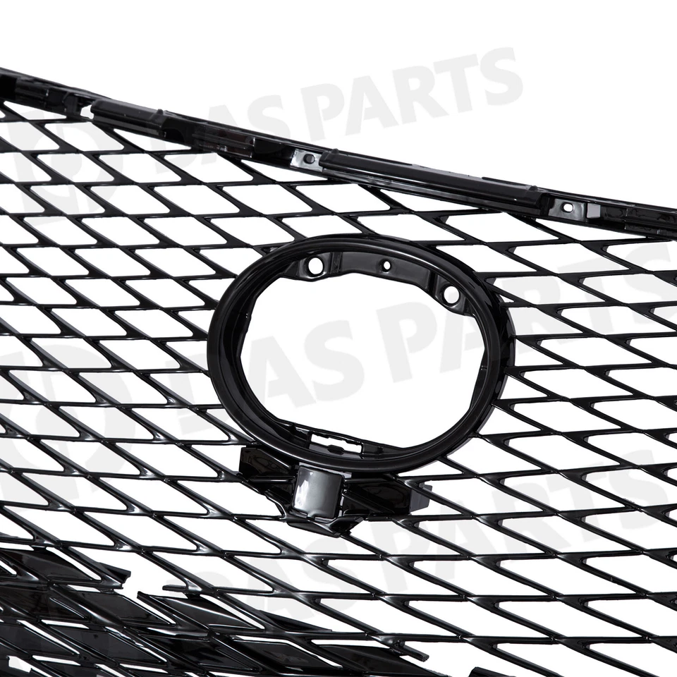 For 2015 2016 2017 Lexus NX200t NX300h Front Bumper Grille Grill 5210278050 Foto 4 de 4