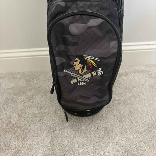 Callaway Fairway C Stand Golf Bag Philadelphia Cricket Club Camo - Picture 2 of 8