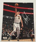 NIKOLA JOKIC SIGNED AUTOGRAPHED 8X10 PHOTOGRAPH AUTO PHOTO DENVER NUGGETS W/ COA