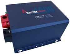 Samlex America, Inverter/Charger, 4000 Watt, 24 Volt, Sine Wave, 120 Vac