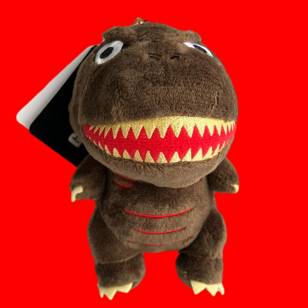 Nakajima Shin Godzilla 2016 4th Form Plush Mascot Height 130mm