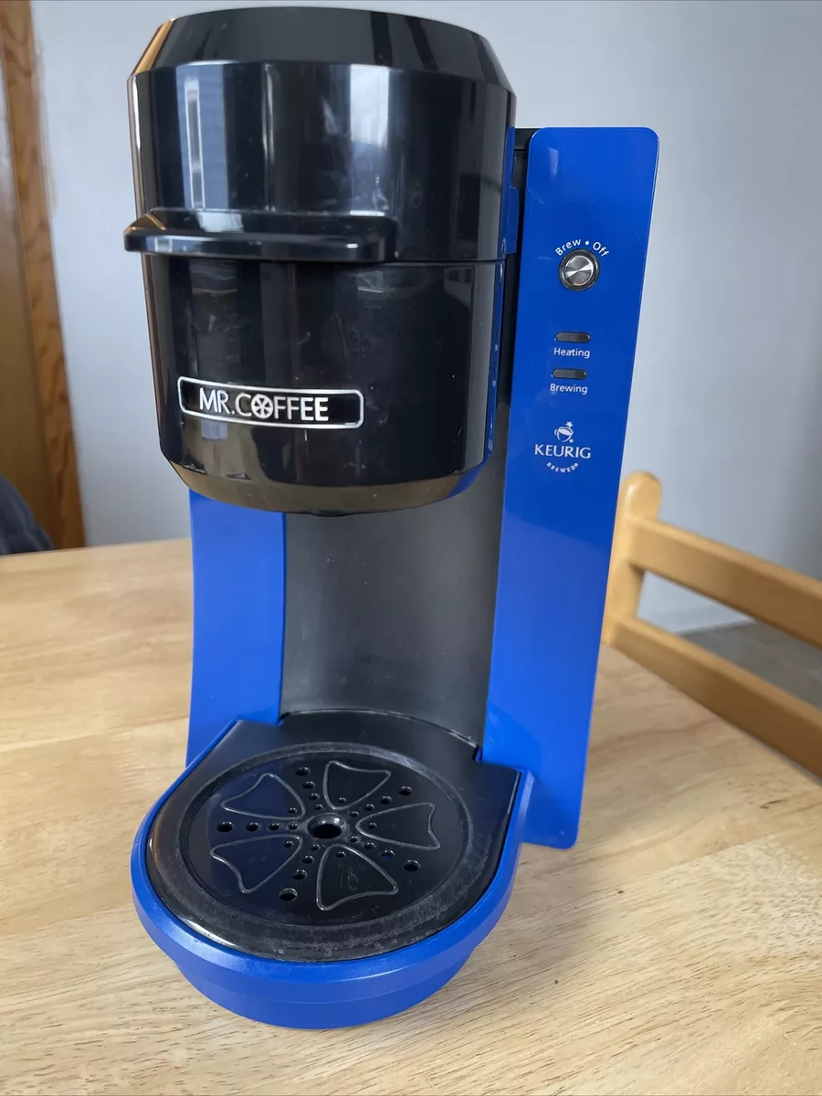 Mr. Coffee Keurig Brewed Single Serve Coffee Maker Model: BVMC