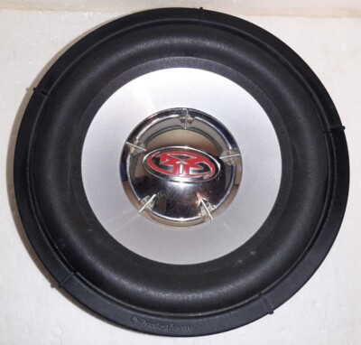Rockford Fosgate RFP4410 PUNCH HE 10'' Inch 200 Watts RMS 8 Ohm 440w max