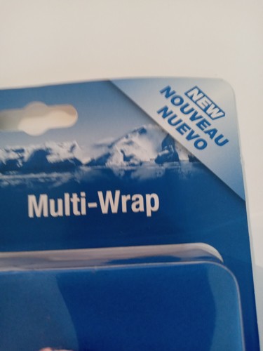 Artic Cove Multi Wrap blau mit Chillsitch Technologie 10 x 20 Zoll Kühlung - Bild 4 von 10